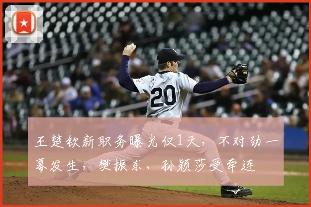 王楚钦新职务曝光仅1天，不对劲一幕发生，樊振东、孙颖莎受牵连