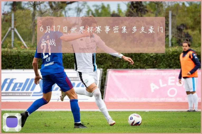 6月17日世界杯赛事密集 多支豪门出战