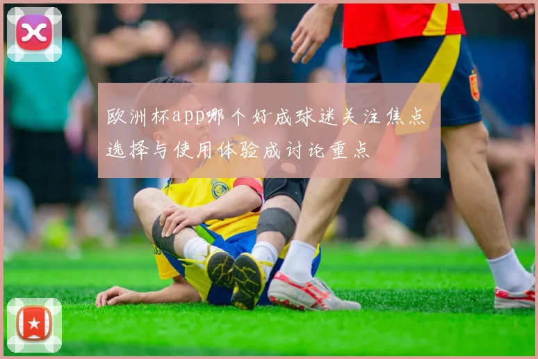 欧洲杯app哪个好成球迷关注焦点 选择与使用体验成讨论重点