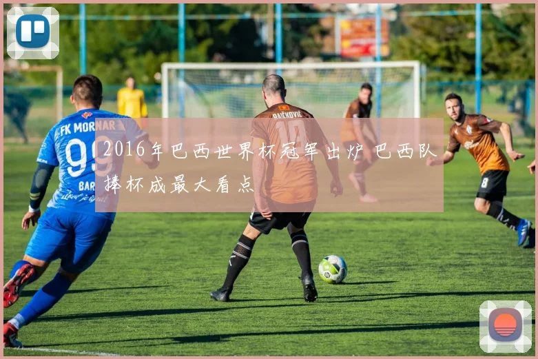 2016年巴西世界杯冠军出炉 巴西队捧杯成最大看点