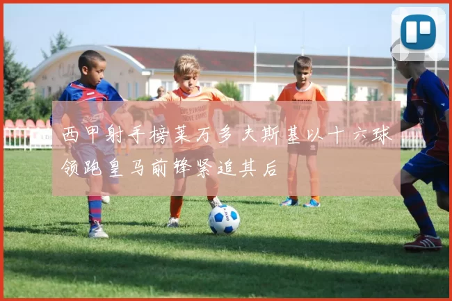 西甲射手榜莱万多夫斯基以十六球领跑皇马前锋紧追其后