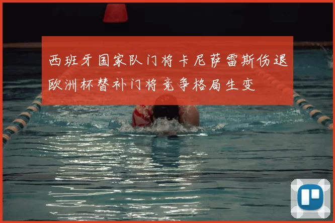 西班牙国家队门将卡尼萨雷斯伤退欧洲杯替补门将竞争格局生变