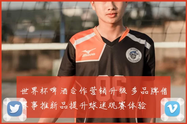 世界杯啤酒合作营销升级 多品牌借赛事推新品提升球迷观赛体验