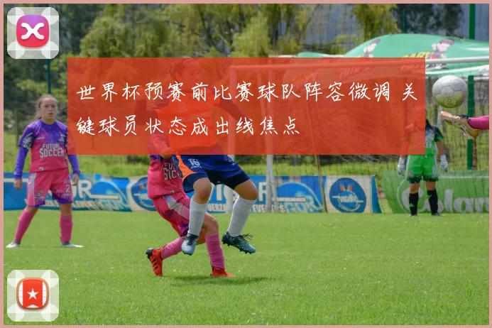 世界杯预赛前比赛球队阵容微调 关键球员状态成出线焦点